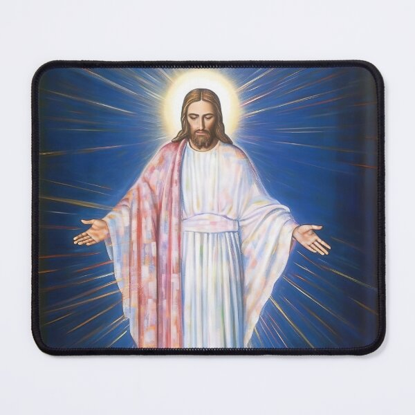 Item preview, The Divine Christ designed and sold by SanctifiedSouls.