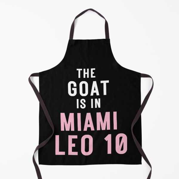 Item preview, The Goat is in Miami - Leo 10 designed and sold by Must Haves.