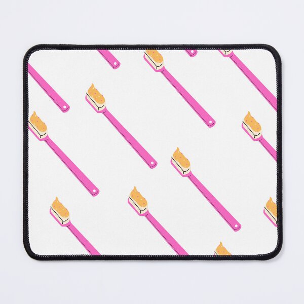 Item preview, Baby pink brush designed and sold by Sheaumstore.