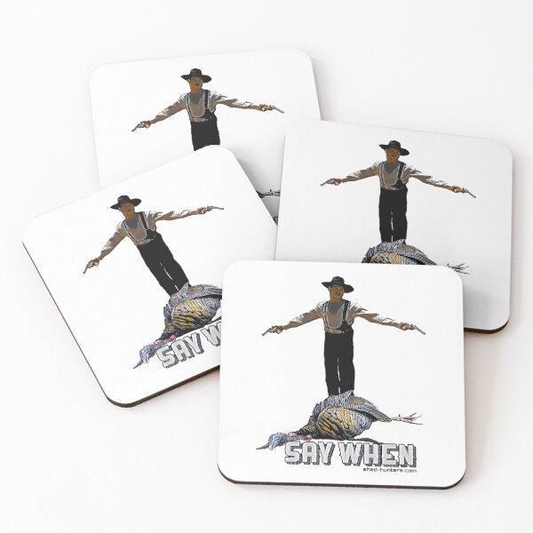Item preview, Say When Doc Holiday Turkey Hunting  	 designed and sold by ylodecdtv11.
