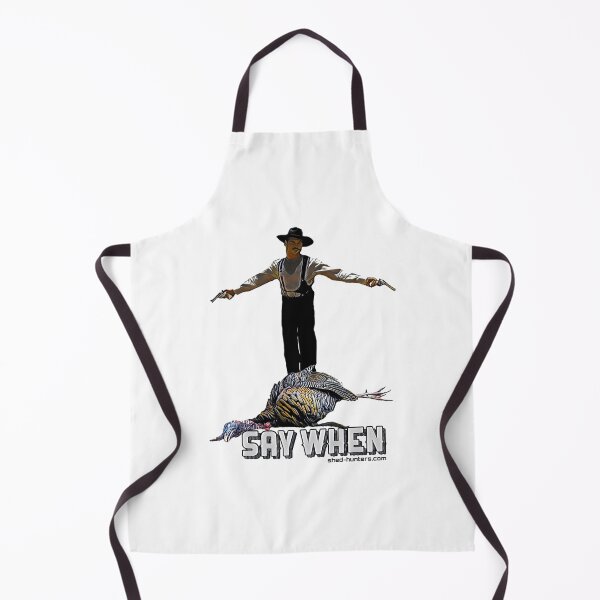 Item preview, Say When Doc Holiday Turkey Hunting designed and sold by ylodecdtv11.