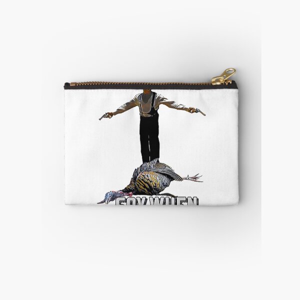 Item preview, Say When Doc Holiday Turkey Hunting  	 designed and sold by ylodecdtv11.