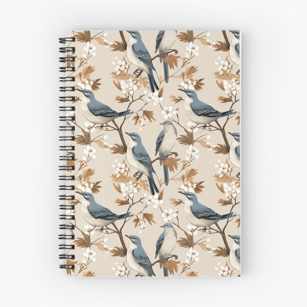 Item preview, Brilliant Birds: Mockingbirds designed and sold by Christfield.