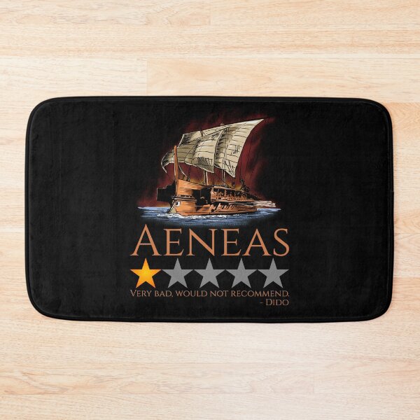 Item preview, Ancient Roman Mythology Meme - Aeneas - Dido - Carthage designed and sold by Styrman.