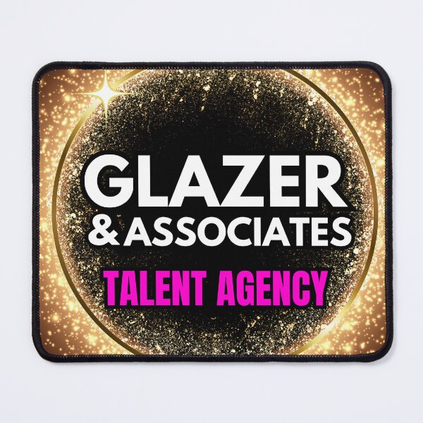 Item preview, Bebe Glazer Talent Agency, Frasier Crane KACL Radio designed and sold by GamesByPaige.
