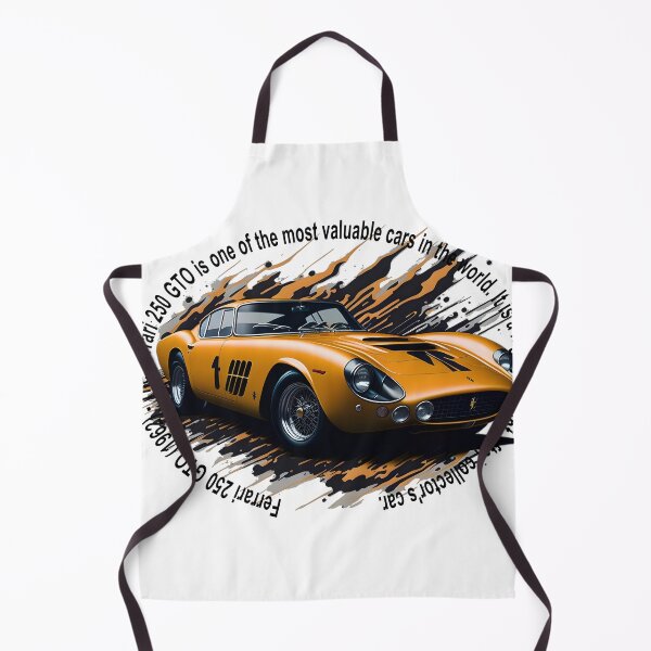Item preview, My Dad's Car, Ferrari 250 GTO (1962) designed and sold by PornDesigns.