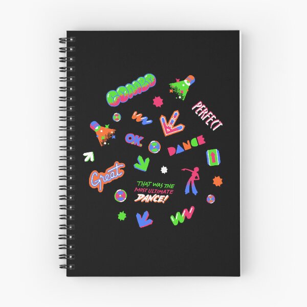 Item preview, The Ultimate Dance (DDR) designed and sold by thmadethis.