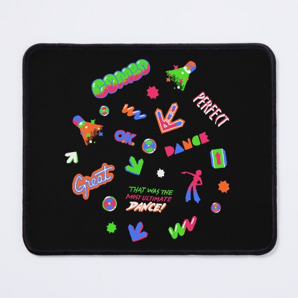 Item preview, The Ultimate Dance (DDR) designed and sold by thmadethis.