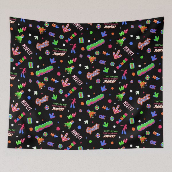 Item preview, The Ultimate Dance (DDR) designed and sold by thmadethis.