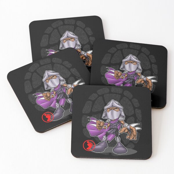 Item preview, 80's Shredder - TMNT Teenage Mutant Ninja Turtles designed and sold by webninja.