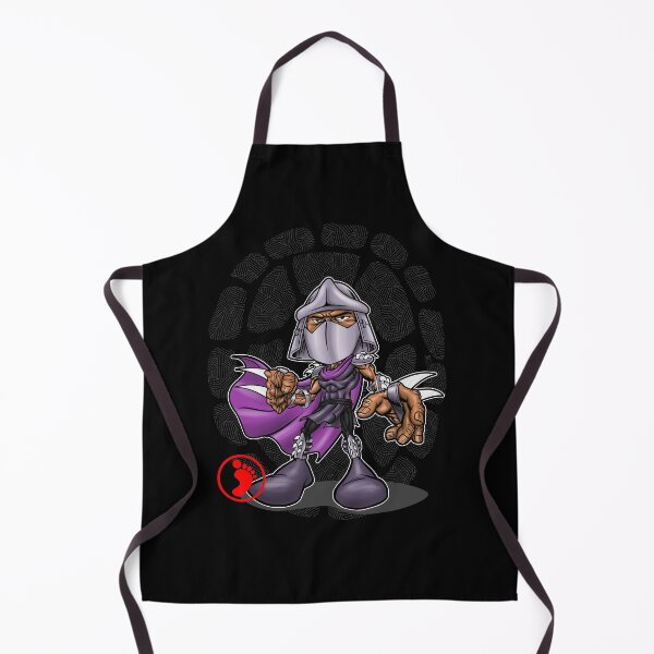 Item preview, 80's Shredder - TMNT Teenage Mutant Ninja Turtles designed and sold by webninja.