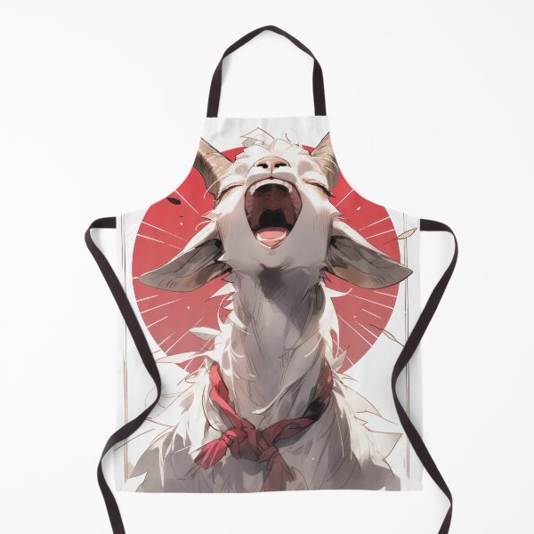 Item preview, Joyful Jumper: The Gleeful Goat designed and sold by KaleidoKiosk.