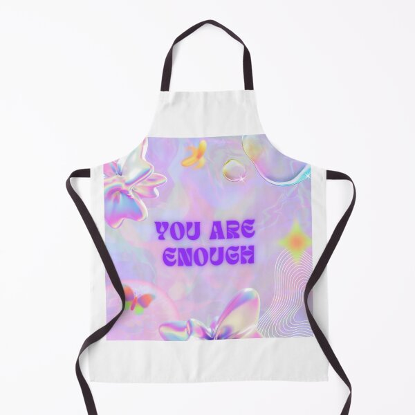 Item preview, You are enough designed and sold by dzovigarnelian.