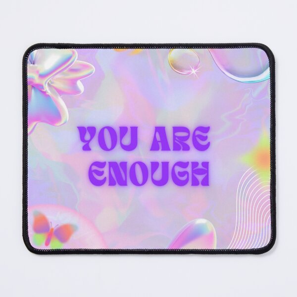 Item preview, You are enough designed and sold by dzovigarnelian.