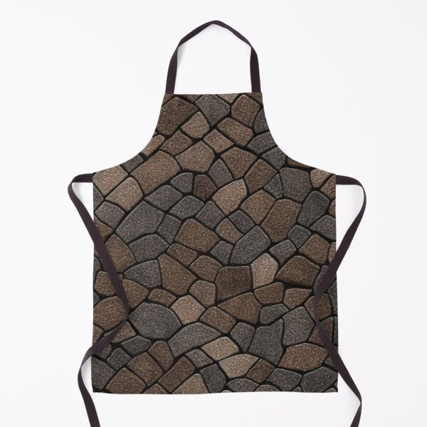 Item preview, Abstract Gravel Design Pattern Art designed and sold by JojoArtEvo.