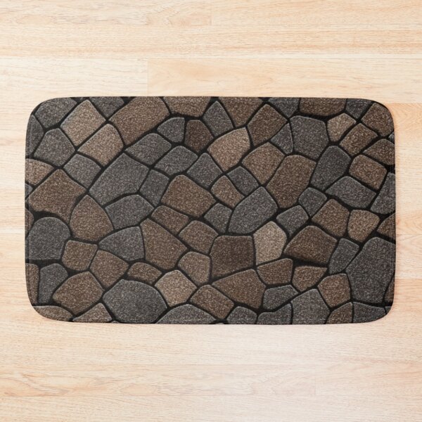 Item preview, Abstract Gravel Design Pattern Art designed and sold by JojoArtEvo.