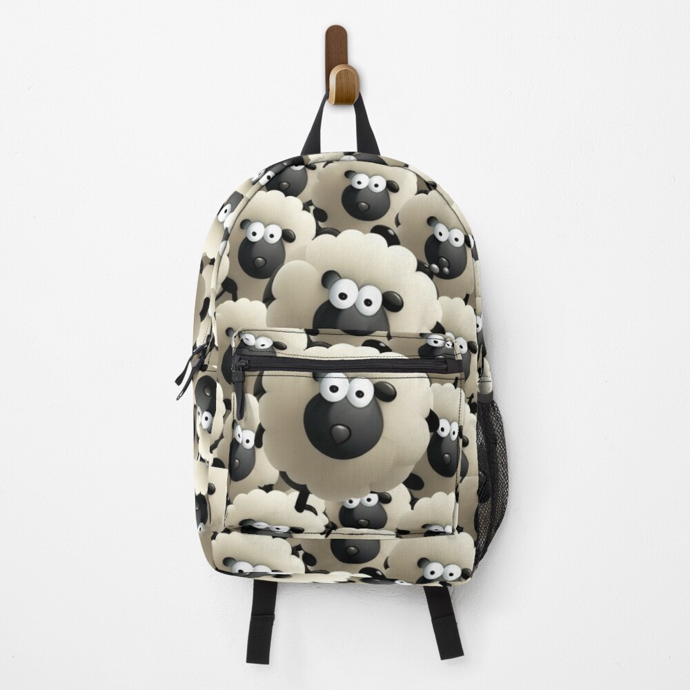 Item preview, Backpack designed and sold by Ellimade.