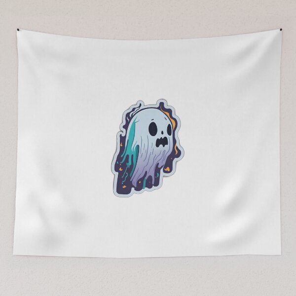 Item preview, Ethereal Judgments: Ghost of Disapproval Art Gallery designed and sold by FashionRex.