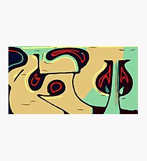 Graffiti XX Photographic Print