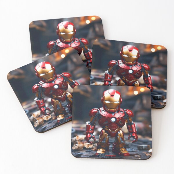 Artikelvorschau, Ironman entworfen und verkauft von PixelPerch.