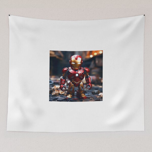 Item preview, Iron Man designed and sold by PixelPerch.