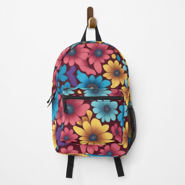 Item preview, colorful flower craze designed and sold by MacLis.