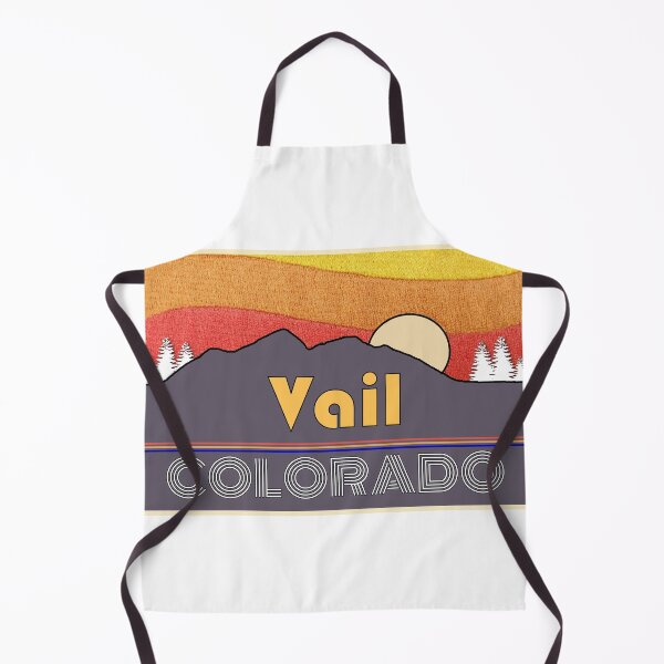 Item preview, Vail Colorado, Vacation, Ski, Snow Board, Hiking, Sunset, Mountains designed and sold by BubbaCommerce.