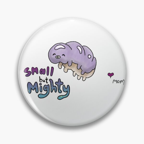 Item preview, Small But Mighty designed and sold by Shellie Bruner.