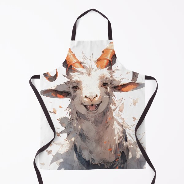 Item preview, Joyful Jumper: The Gleeful Goat designed and sold by KaleidoKiosk.