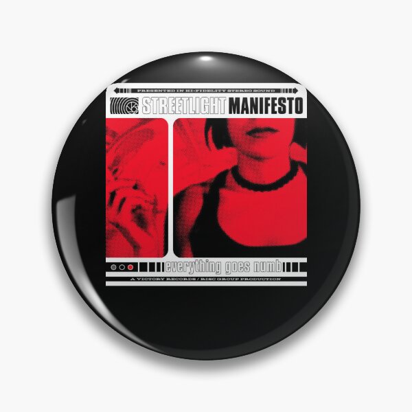 Item preview, Streetlight Manifesto  designed and sold by AnnotPerrault.
