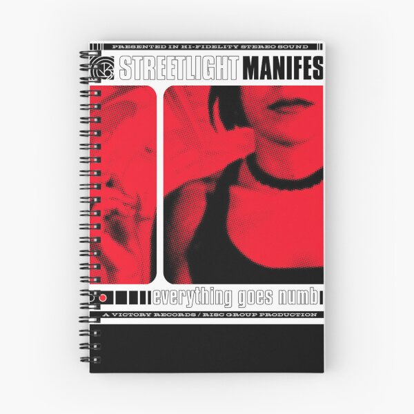 Item preview, Streetlight Manifesto  designed and sold by AnnotPerrault.