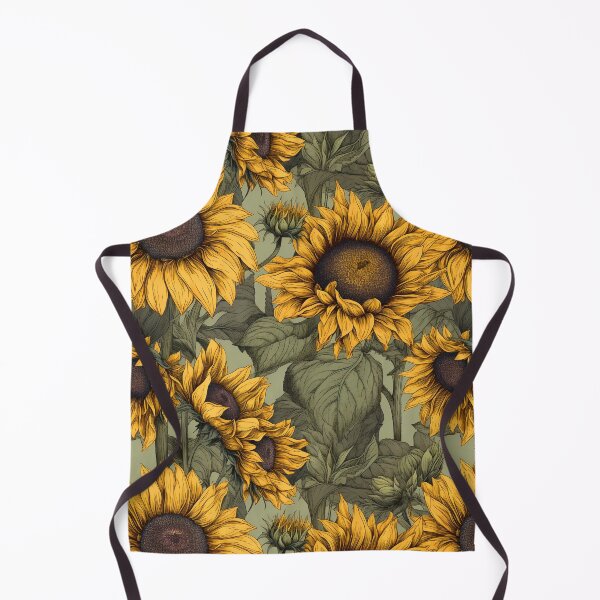 Item preview, Sunflower Fields designed and sold by MuseMavenDesign.