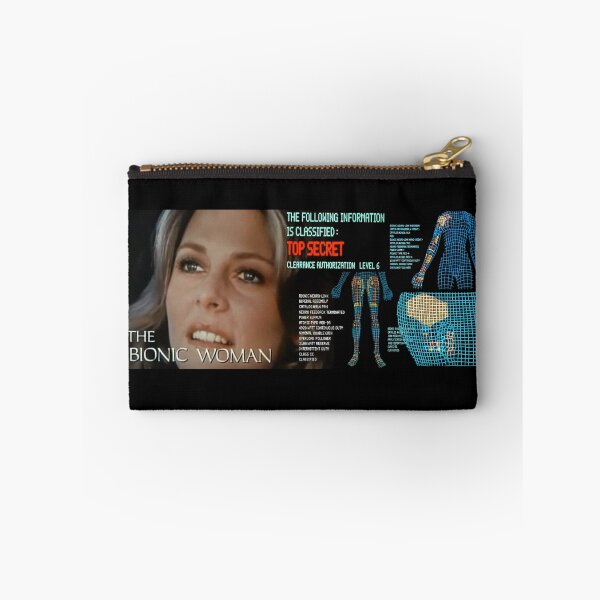 Item preview, The Bionic Woman designed and sold by YELLOWPLANET.