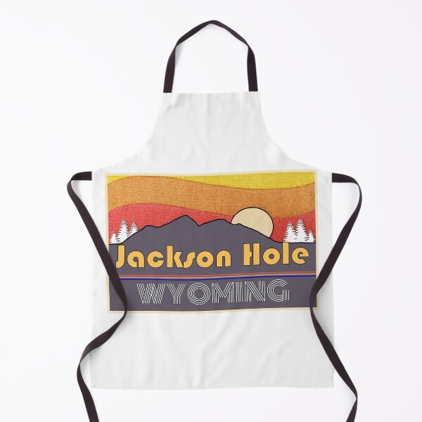 Item preview, Jackson Hole Wyoming, Vacation, Ski, Snow Board, Hiking, Sunset, Mountains designed and sold by BubbaCommerce.