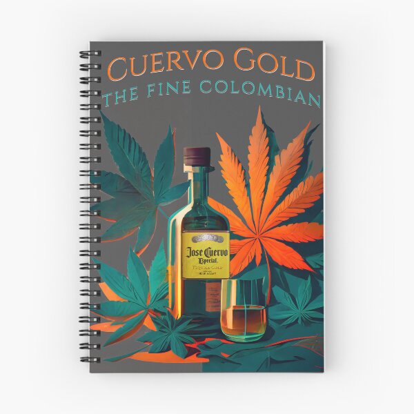 Aperçu de l'œuvre Le Cuervo Or créée et vendue par xaoslogic.