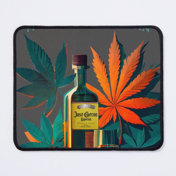 Item preview, The Cuervo Gold designed and sold by xaoslogic.
