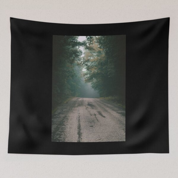 Item preview, A Quiet Road designed and sold by AuraInBusiness.