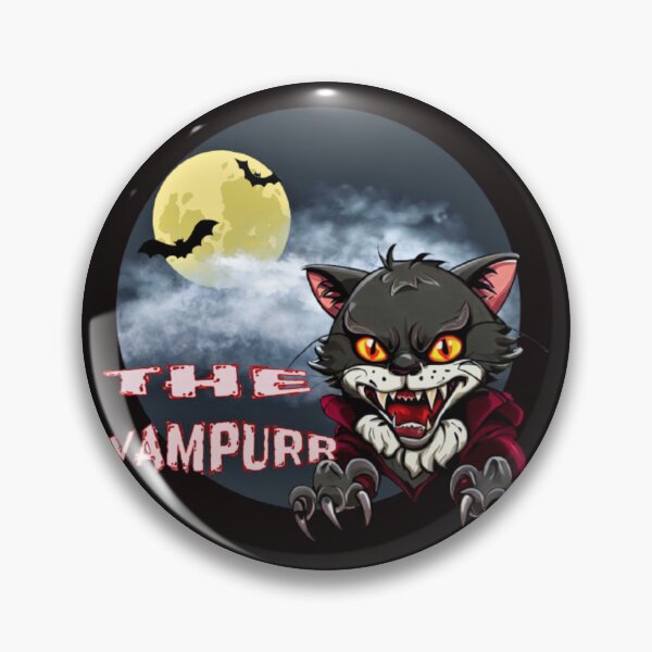 Item preview, The Vampurr designed and sold by FlowFlex.