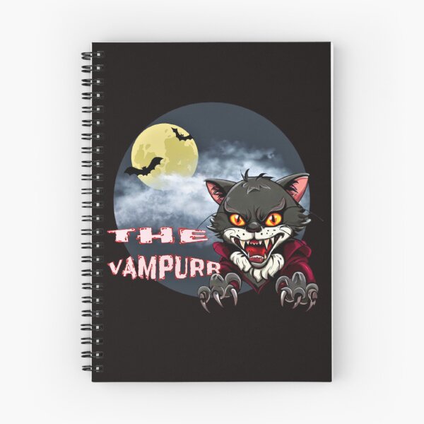 Item preview, The Vampurr designed and sold by FlowFlex.