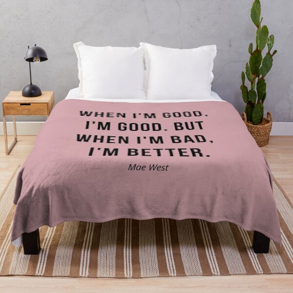 Item preview, Sassy Bad Girl Quote designed and sold by WomenLevelUp.