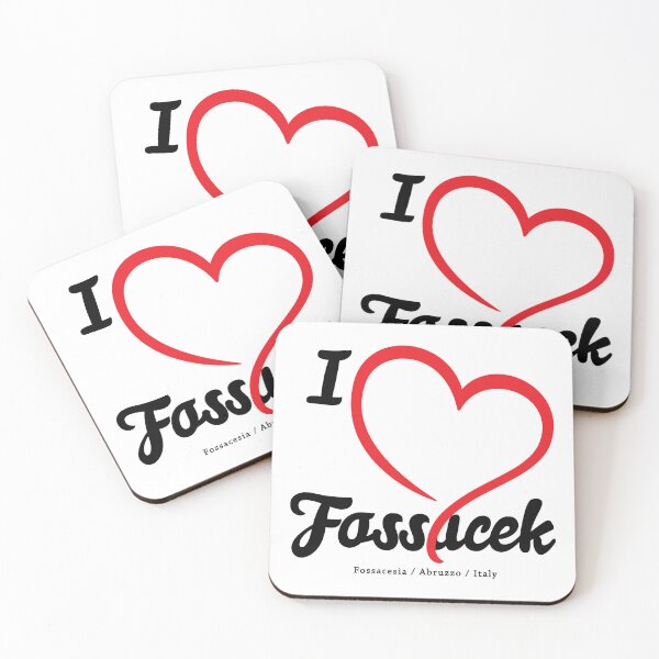 Item preview, I Love Fossacek designed and sold by fossacek.