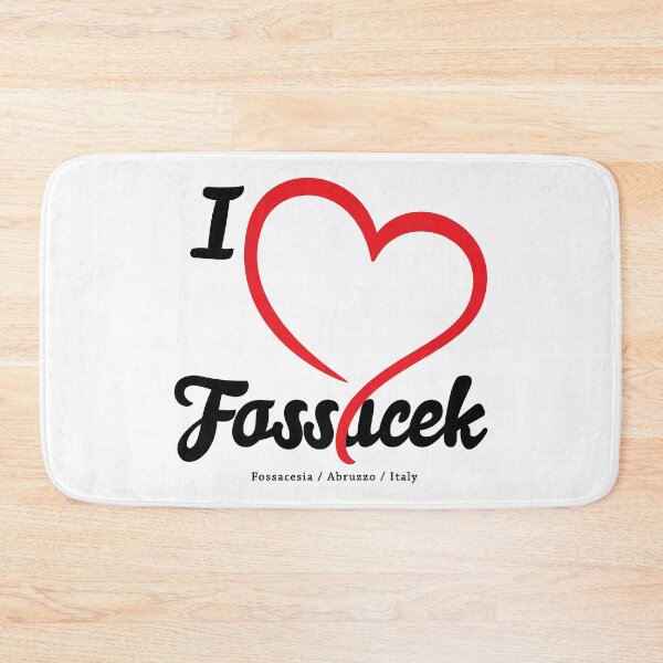 Item preview, I Love Fossacek designed and sold by fossacek.