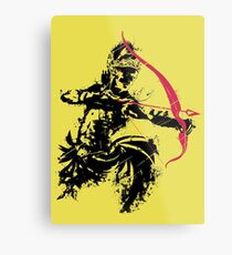 Arjuna Metal Print