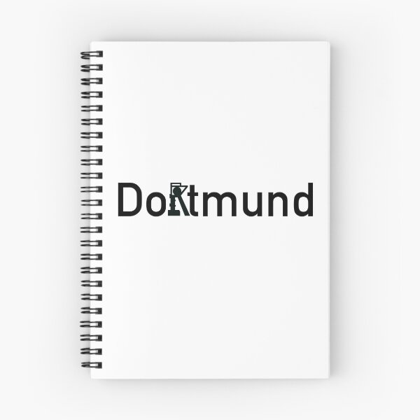 Artikelvorschau, Dortmund Ortsschild Skyline mit Zeche Zollern entworfen und verkauft von Grafikus.