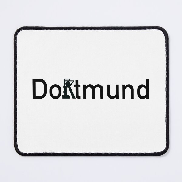 Artikelvorschau, Dortmund Ortsschild Skyline mit Zeche Zollern entworfen und verkauft von Grafikus.