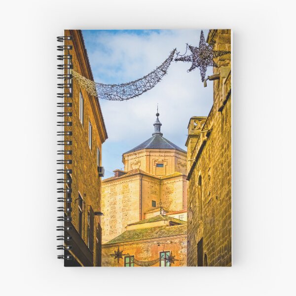 Item preview, Feliz Navidad Toledo designed and sold by Viv Thompson Photography .