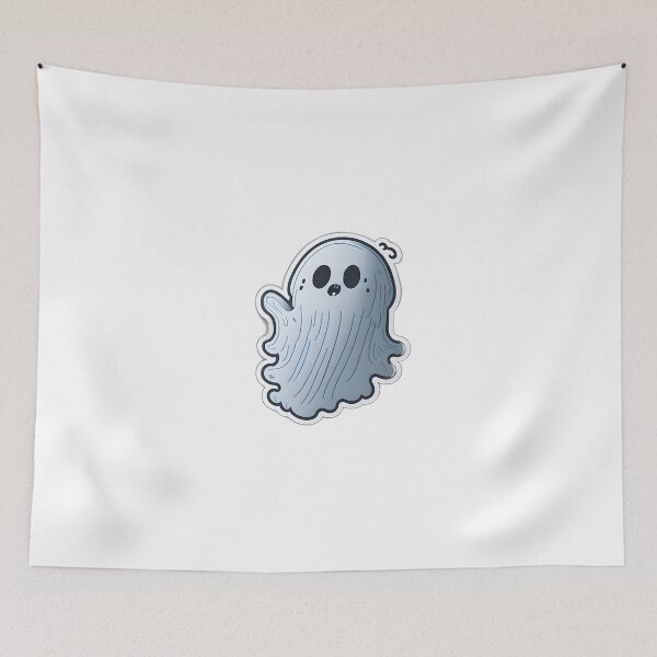 Item preview, Phantom Frowns: Ghost of Disapproval Art Collection designed and sold by FashionRex.
