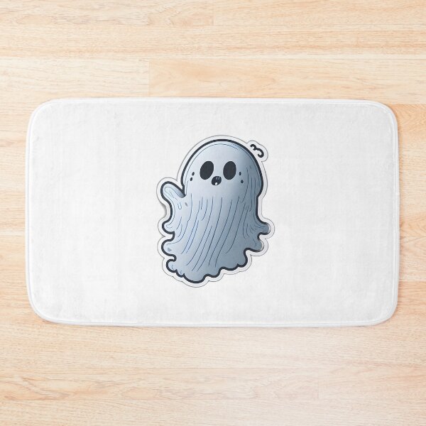 Item preview, Phantom Frowns: Ghost of Disapproval Art Collection designed and sold by FashionRex.