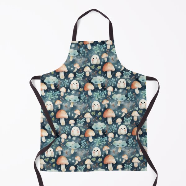 Item preview, Spooky Garden Watercolor designed and sold by mysticexplorer.