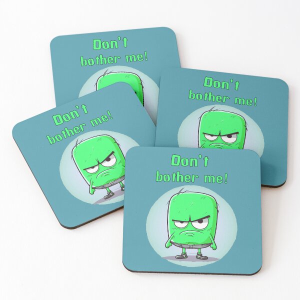 Item preview, Don't bother me designed and sold by Crazy4Graphics.